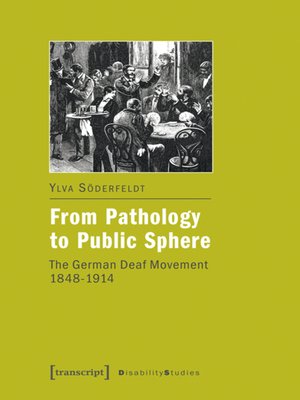 cover image of From Pathology to Public Sphere